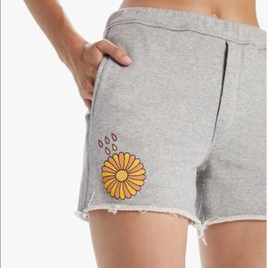 Mother Shorts Mother The Quickie Roller Short Fray
